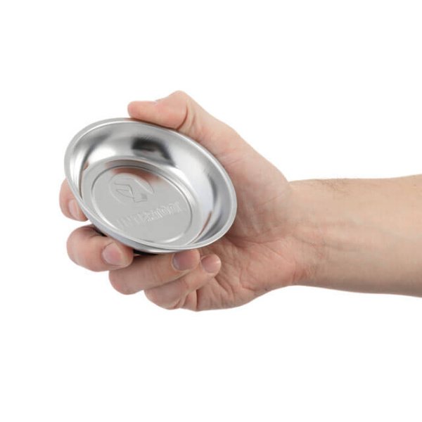 Тарілка магнітна 108×22 мм INTERTOOL ET-1050