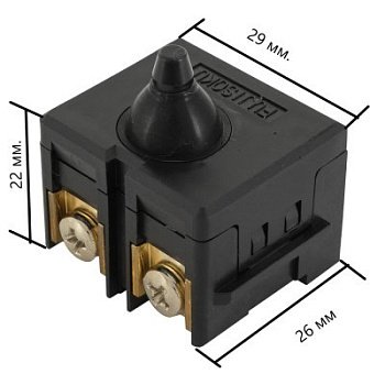 Вимикач DeWALT DWE4217