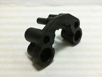 Направляючий башмак Makita HR2450,2470,