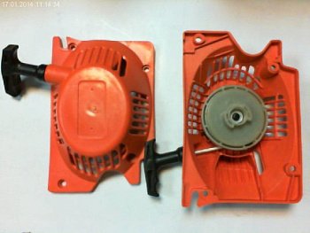 Стартер в комплекті ISC 4500 и др