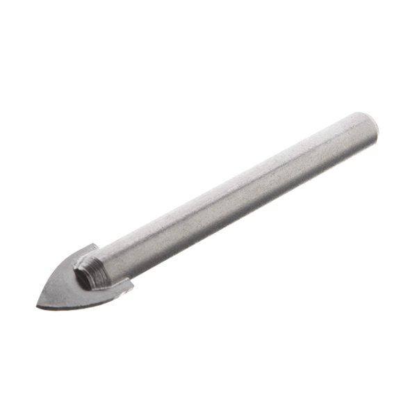 Свердло по склу 12x80мм INTERTOOL SD-0272