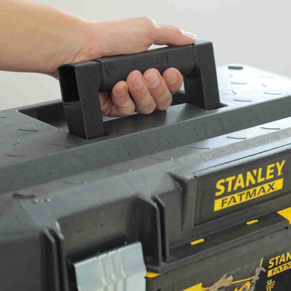 Ящик професійний FatMax, розміри 584x305x267 мм STANLEY 1-94-749