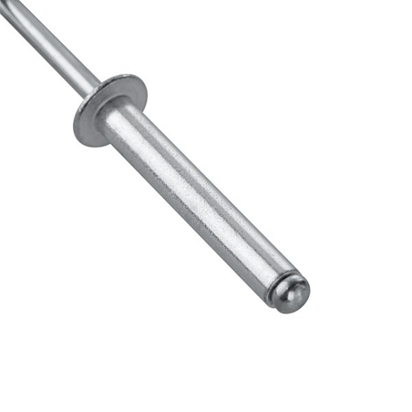 Заклепка алюмінієва 4.8 x 30.0 мм, уп. 50 шт. INTERTOOL RT-4830