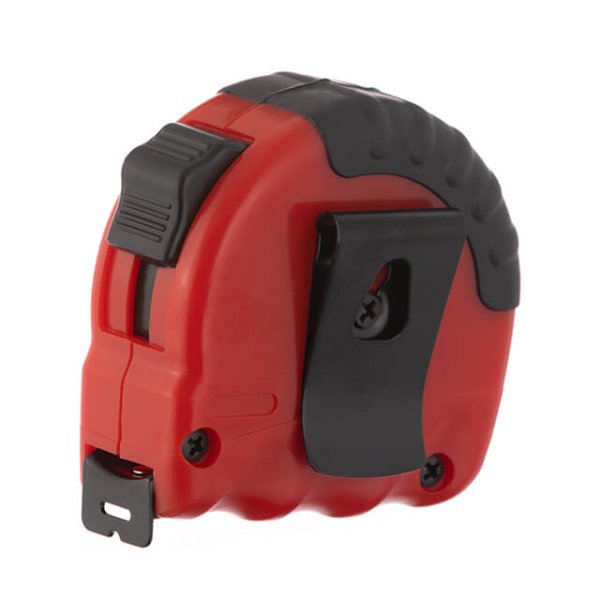 Рулетка з металевим полотном, з фіксатором, 3 м, 16 мм, "EXTRA" INTERTOOL MT-0203