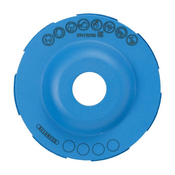 Фреза алмазна Distar DGS-S 100/22,23-7 Bestseller Expert