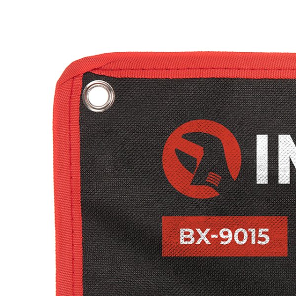 Чохол для гайкових ключів 15 кишень INTERTOOL BX-9015