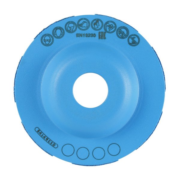 Фреза алмазна Distar DGS-S 100/22,23-14 Beton