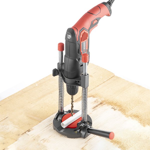 Стійка для дрилі, з нахилом 0-45°, мобільна INTERTOOL HT-0092