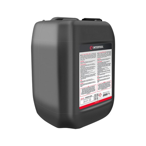 Піна активна 5 л, готова до застосування або 1:2, для безконтактного миття апаратом високого тиску INTERTOOL FS-9005