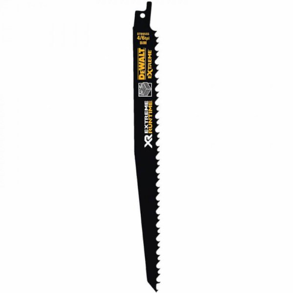 Полотно пильне універсальне DeWALT DT99555