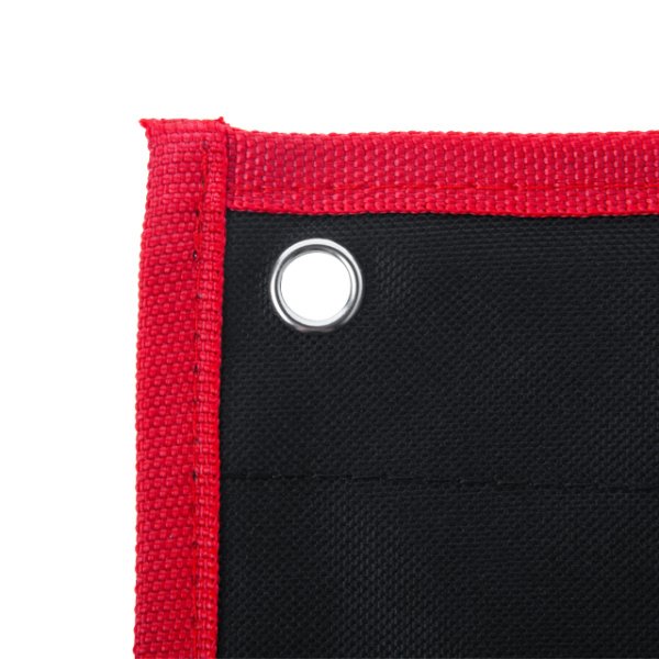 Чохол для гайкових ключів 14 кишень 430x430 мм INTERTOOL BX-9009