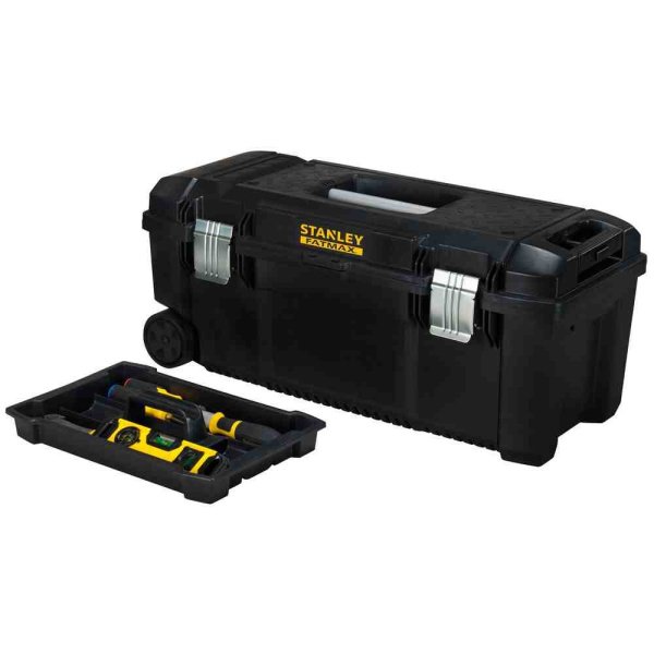 Ящик FATMAX®, розміри 710 x330x305 мм, з функцією транспортування STANLEY FMST1-75761