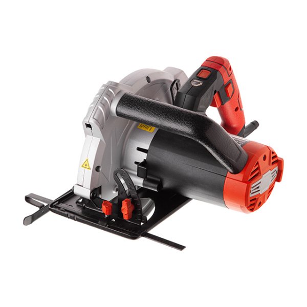 Пила дискова 1800Вт, 5000об / хв, кут 90-45, Глибина розпилу 73-48мм, диск 210мм * 30мм, 40 зубів, лазер INTERTOOL WT-0621