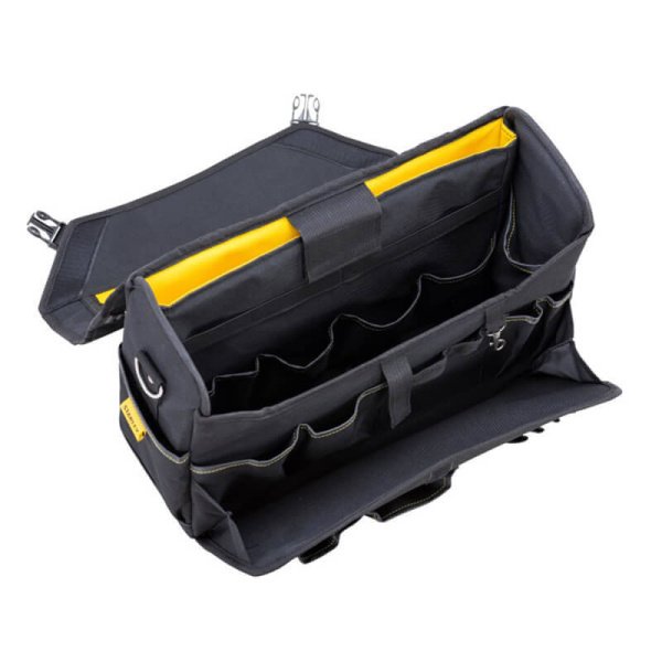 Сумка для інструменту FatMax Quick Access, закрита з відділенням під ноутбук STANLEY FMST1-80149