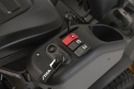 Райдер бензиновый STIGA ParkPro900WX