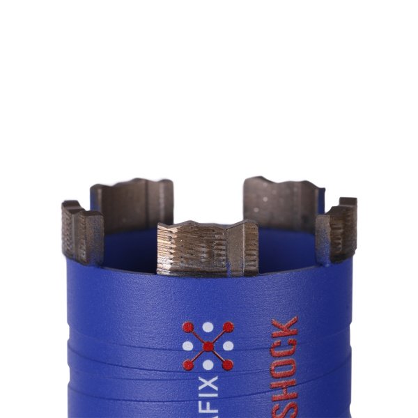 Сверло алмазное DDS-W 062x300-5x1 1/4 UNC DLD 062 RM-TX