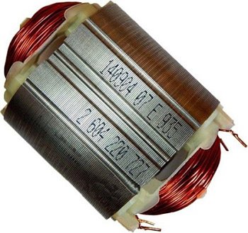Статор Bosch GSB21-2RE