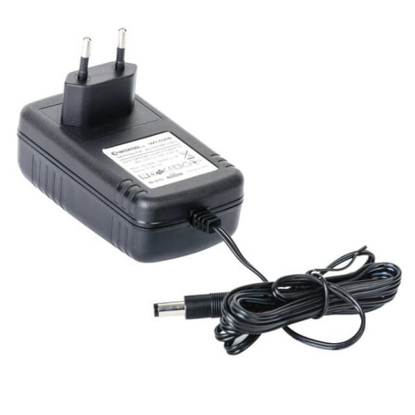 Пристрій зарядний для дриля-шурупокрута Li-Ion 18 В WT-0313/WT-0314/WT-0317 INTERTOOL WT-0316