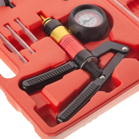 Вакуумметр, 22 предмети INTERTOOL AT-4008