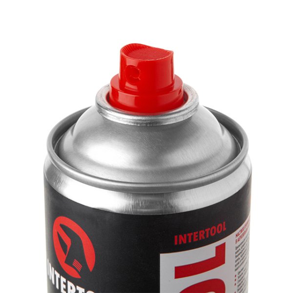 Мастило проникаюче, універсальне, аерозоль, 400 мл INTERTOOL FS-4040
