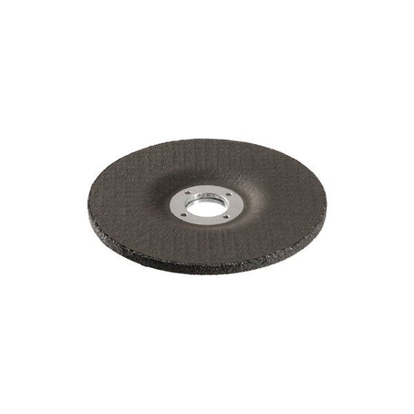 Диск зачисний по металу, 125×6×22,2 мм, 12200 об/хв INTERTOOL CT-4022