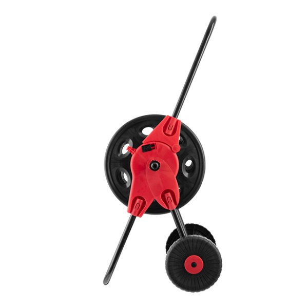 Котушка на колесах, для шланга 1/2" до 45 м, матеріали: PP, ABS, сталь INTERTOOL GE-3003
