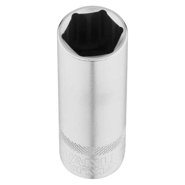 Головка 1/2 х 16 мм, з шестигранним профілем, висока, метрична. STANLEY FMMT17967-0