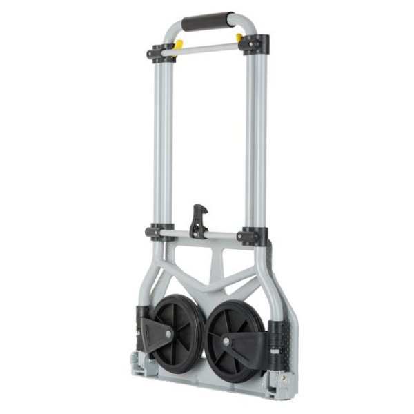 Візок ручний складний, 70 кг, 425×420×980 мм, колеса: 150 мм, сталевий INTERTOOL LT-9008