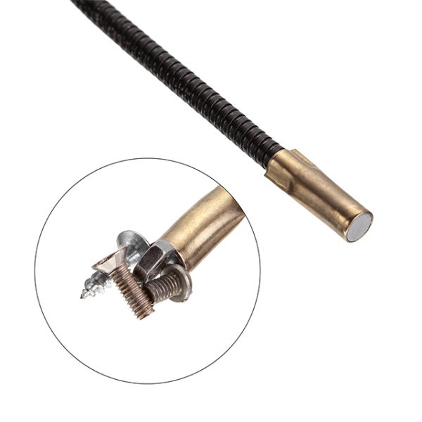 Захват магнітний на гнучкому подовжувачі, до 1.5кг INTERTOOL ET-1015