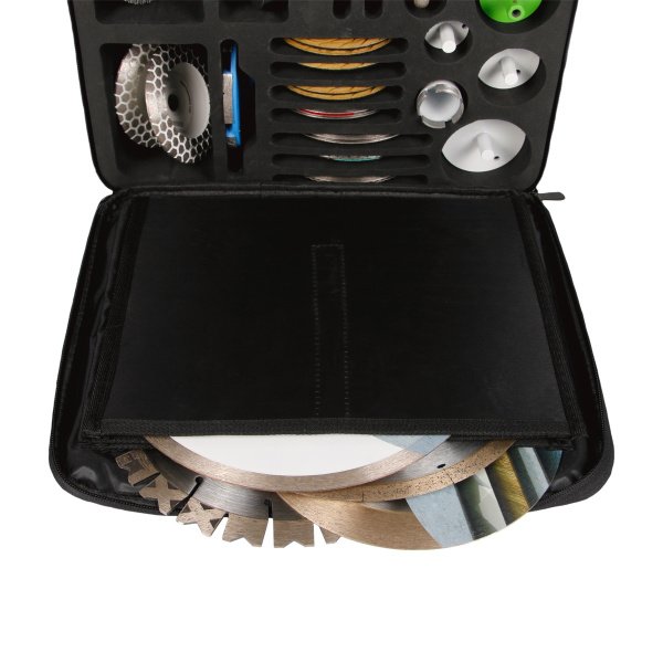 Захисний кейс для алмазного інструменту (Diamond Security)