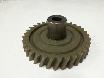 Шестерня пластмассовая ISC