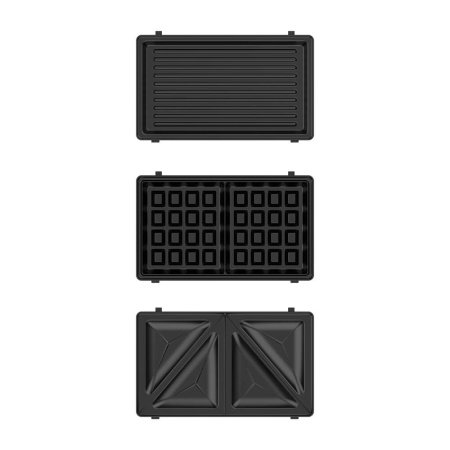 Бутербродниця BLACK+DECKER BXSA754E