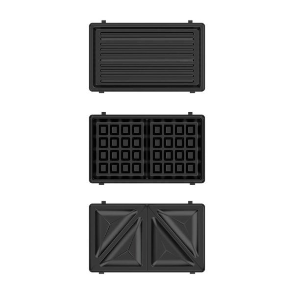 Бутербродниця BLACK+DECKER BXSA754E
