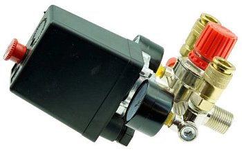 Арматура у зборі ISC