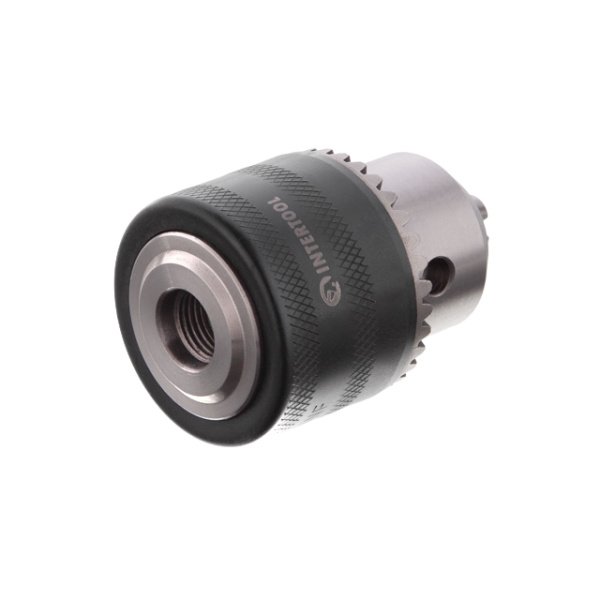 Патрон для дриля з ключем, 1/2"-20, 1,0-13 мм INTERTOOL ST-1220