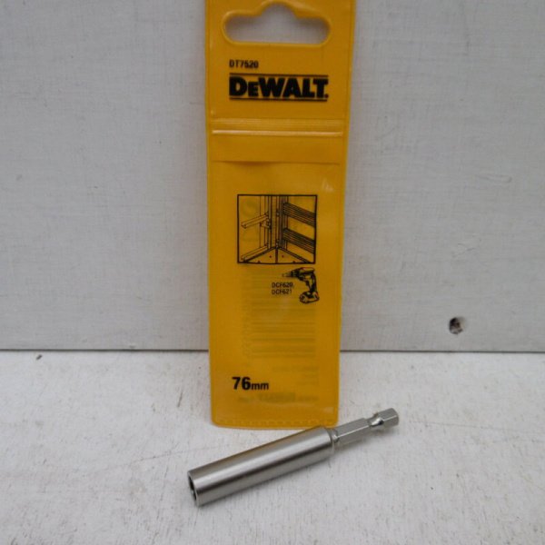 Магнітний тримач біт (вставок) DeWALT DT7520