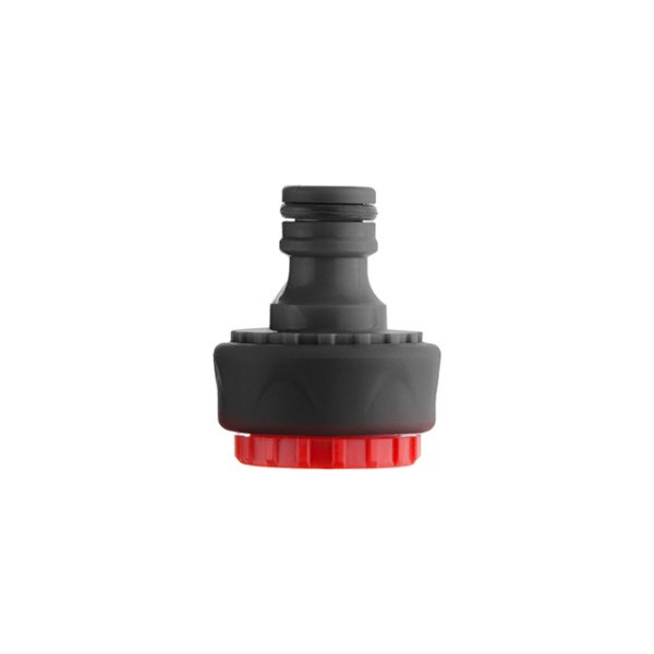 Адаптер для з'єднувача 1/2" з внутрішньою різьбою 1/2" та 3/4" INTERTOOL GE-1110