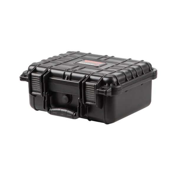 Кейс протиударний водонепроникни, 339*295*152 мм INTERTOOL BX-0152