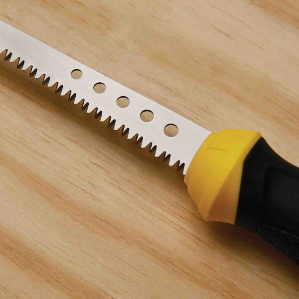 Ножівка FatMax довжиною 355 мм вузька, для роботи по гіпсокартону STANLEY 0-20-556