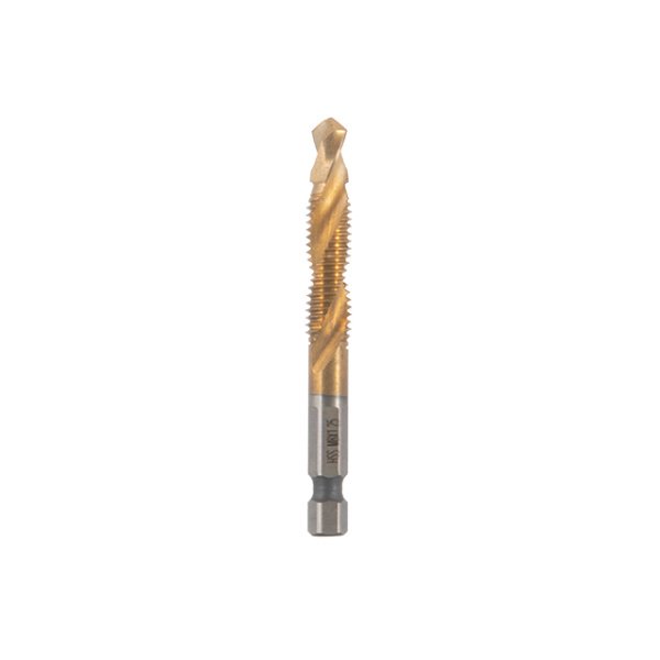 Свердло-мітчик M8X1.25 INTERTOOL SD-5847