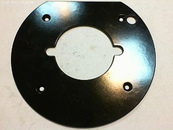 Плита основи RP1800 Makita RP2300FC