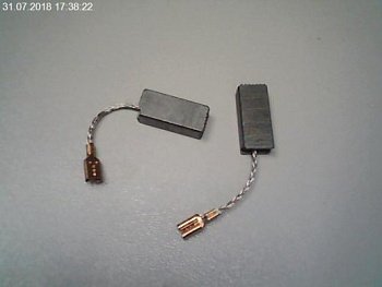 Щітки вугільні STANLEY
