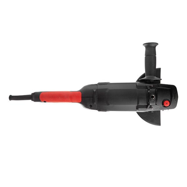 Шліфмашина кутова 1800 Вт, діаметр круга 180 мм, 8000 об/хв, плавний пуск INTERTOOL WT-0227