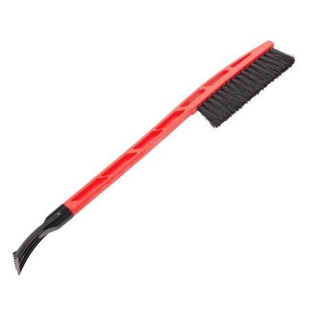 Щітка зі скребком 61.5 см INTERTOOL AT-0120
