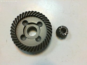 Редукторная пара Hitachi G13SS