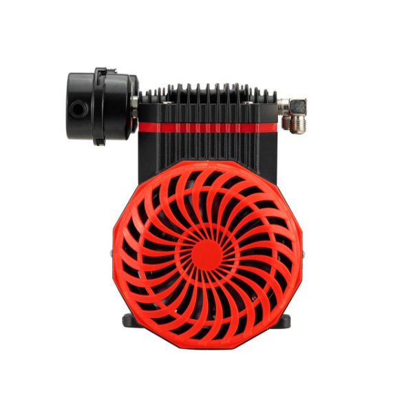 Головка компресорна, 1.5 кВт, 220 В, 8 атм, 250 л/хв, 2800 об/хв безмасляна INTERTOOL PT-0035AP