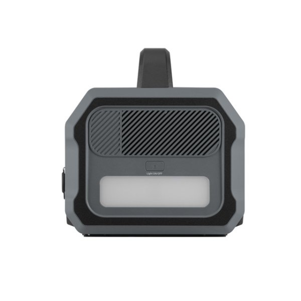 Станція зарядна портативна 1,2 кВт, 1120 Втг, LiFePO4 INTERTOOL WT-7002