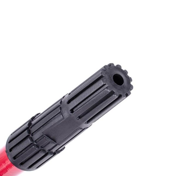 Ручка телескопічна 2,0 м INTERTOOL KT-4820