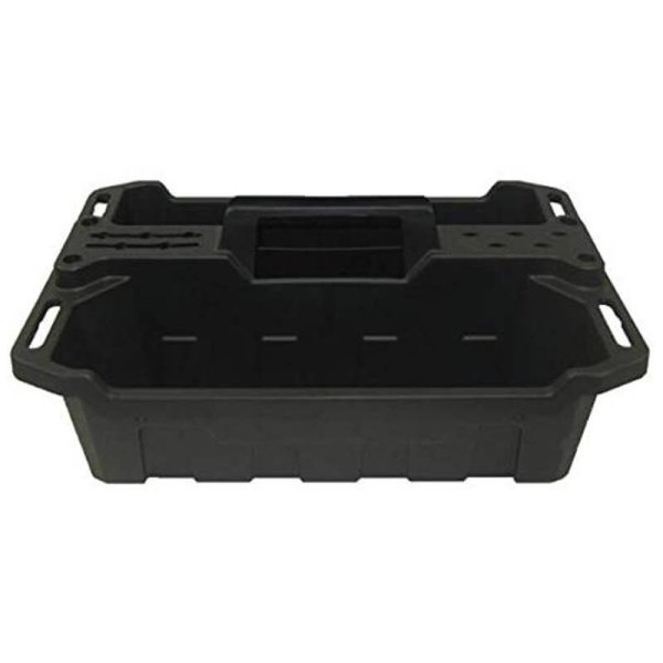 Лоток універсальний розміром 499 х 335 х 195 мм, з двома глибокими відділеннями об’ємом 12 л STANLEY STST1-72359