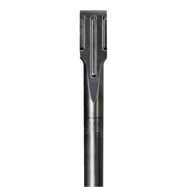 Зубило SDS-Plus, XLR плоске, довжина - 300 мм, ширина - 25 мм, DeWALT DT6979